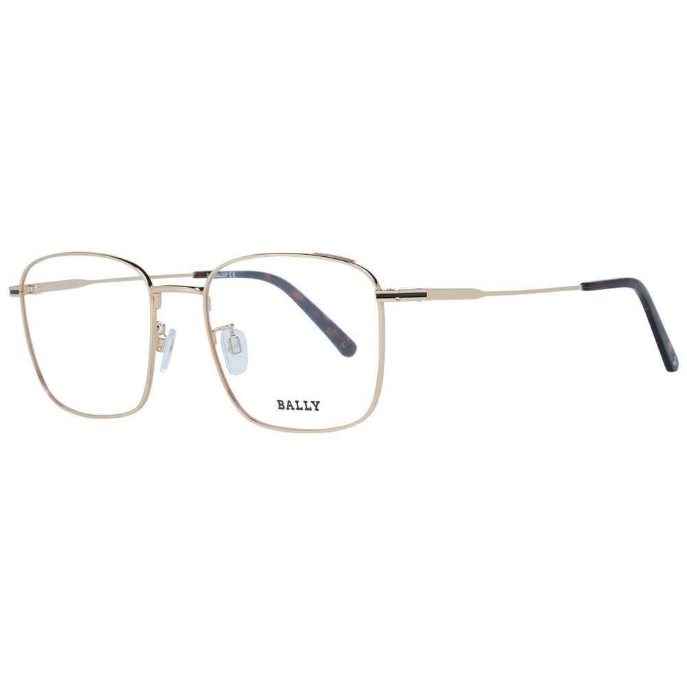 Gold Metal Glasses (Frames)