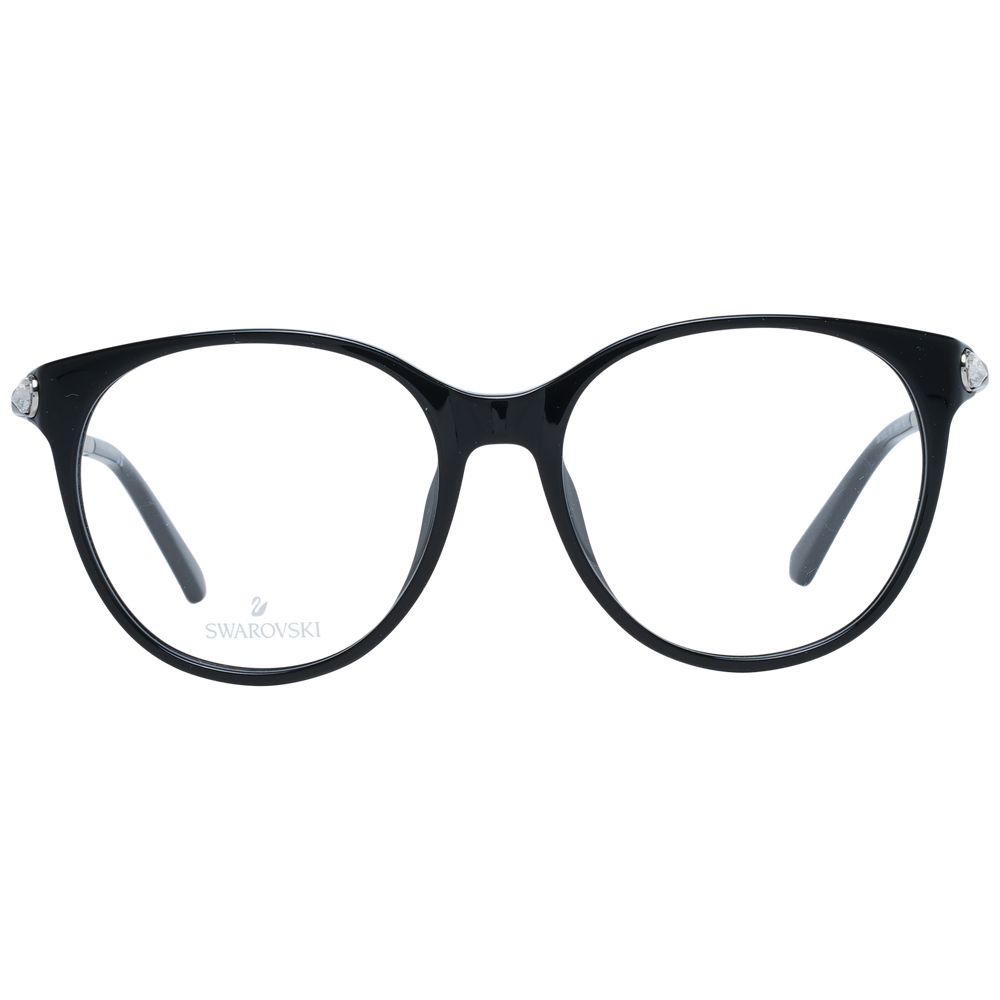 Black Acetate Glasses (Frames)