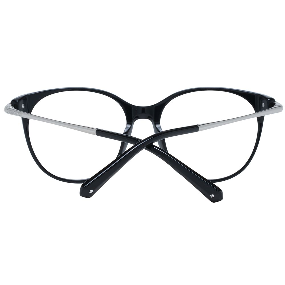 Black Acetate Glasses (Frames)