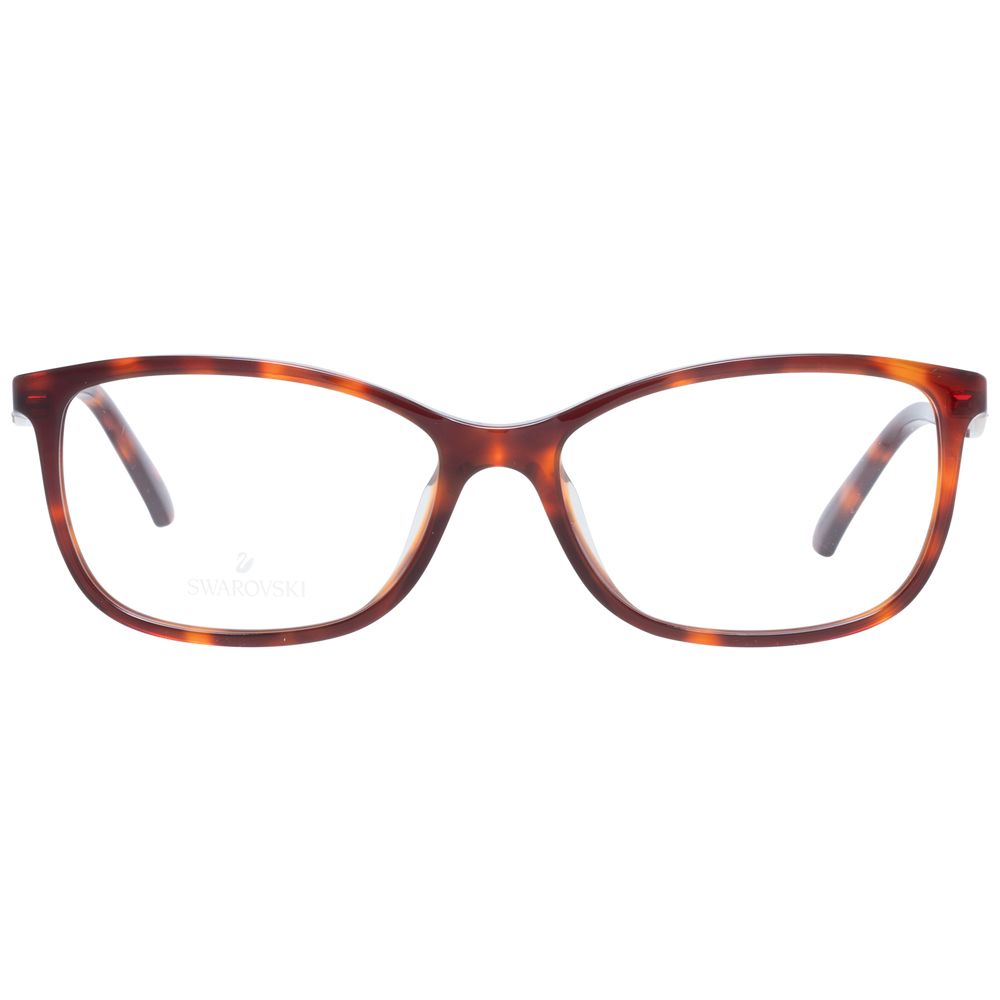 Brown Plastic Glasses (Frames)