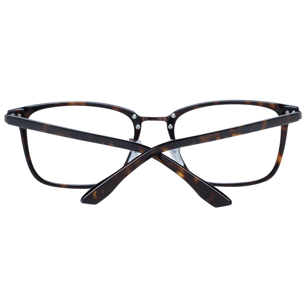 Brown Plastic Glasses (Frames)