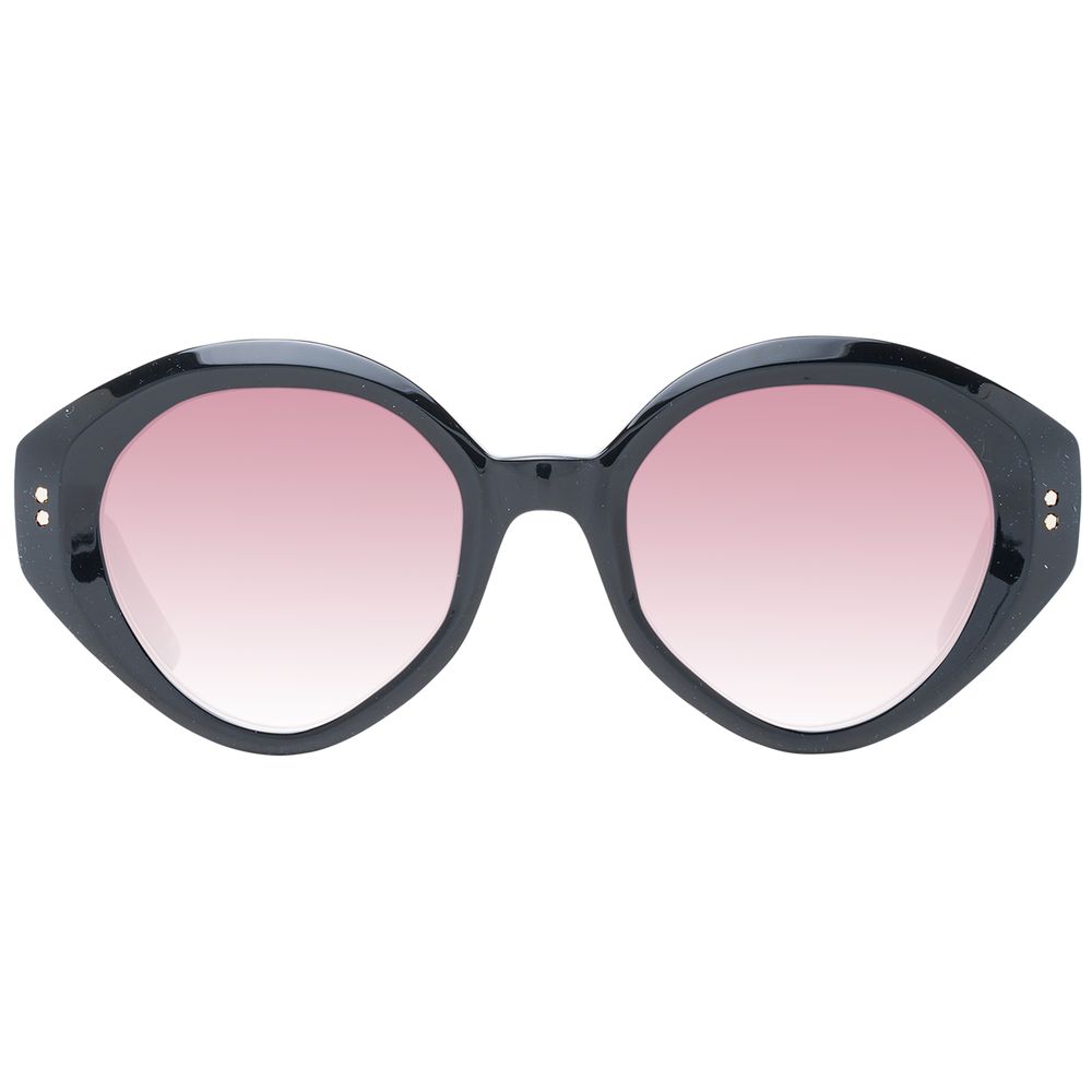 Black Acetate Sunglasses