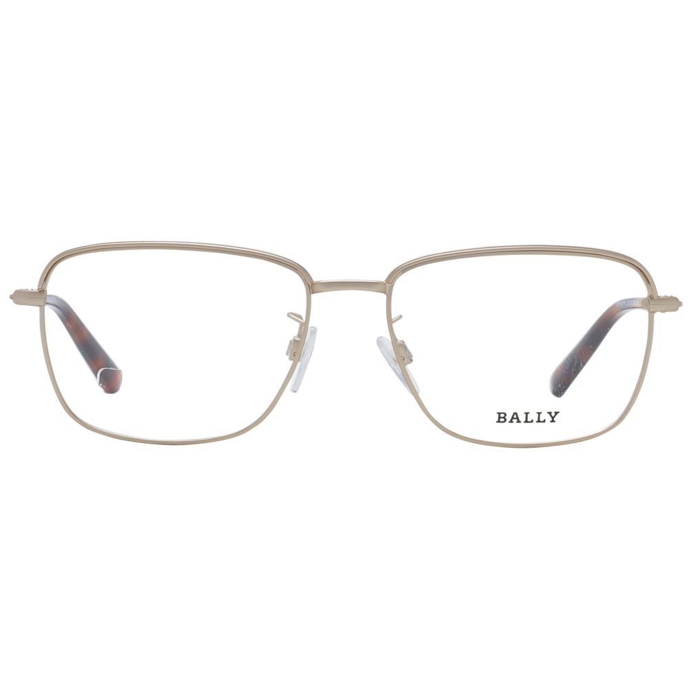 Rose Gold Metal Glasses (Frames)