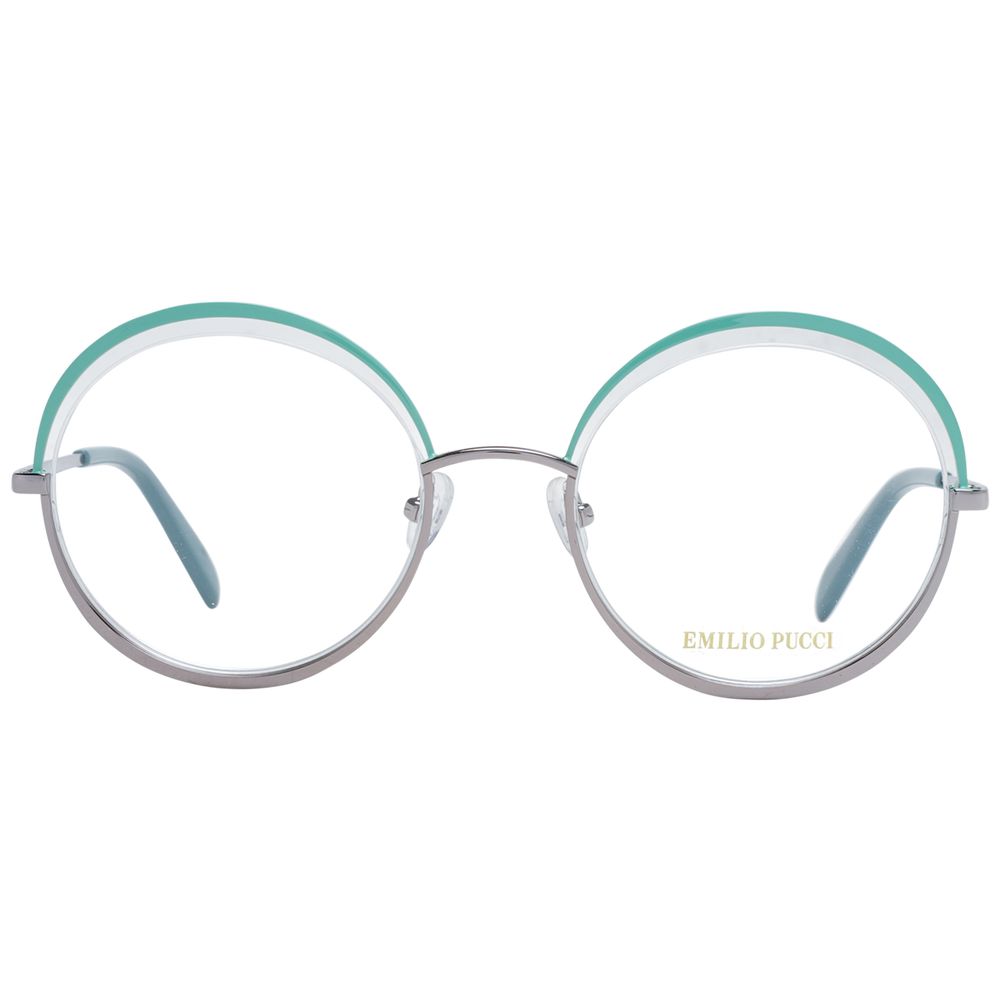 Bicolor Metal Glasses (Frames)