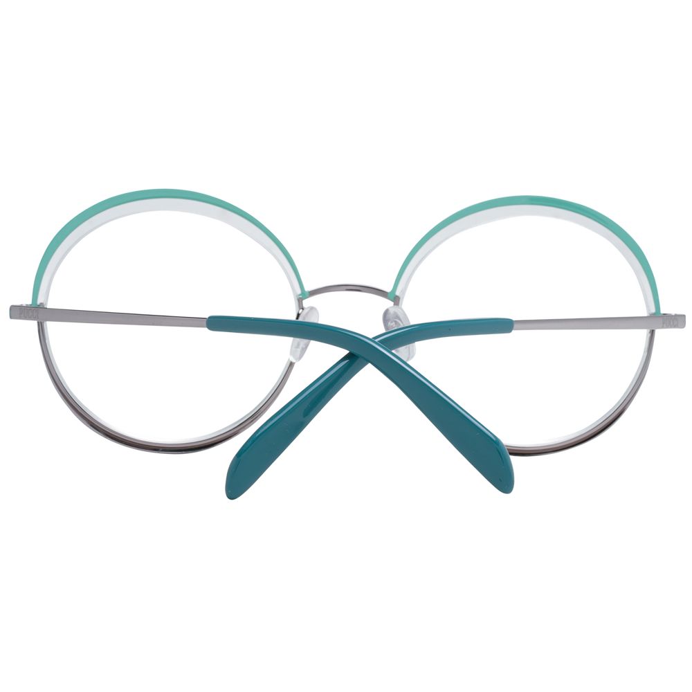 Bicolor Metal Glasses (Frames)