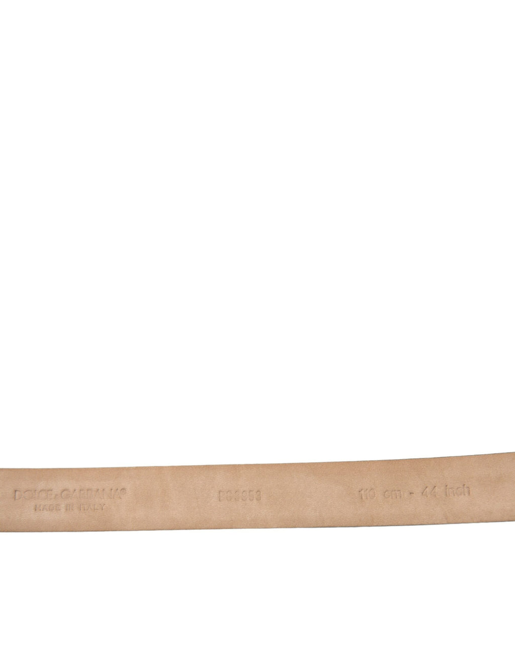 Dark Brown Leather Silver Metal Buckle Belt