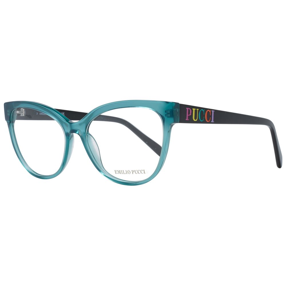 Bicolor Plastic Glasses (Frames)