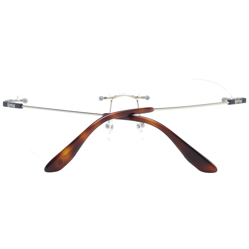 Gold Titanium Glasses (Frames)