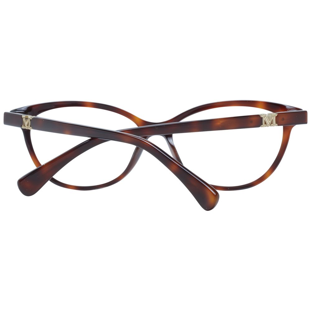 Brown Plastic Glasses (Frames)