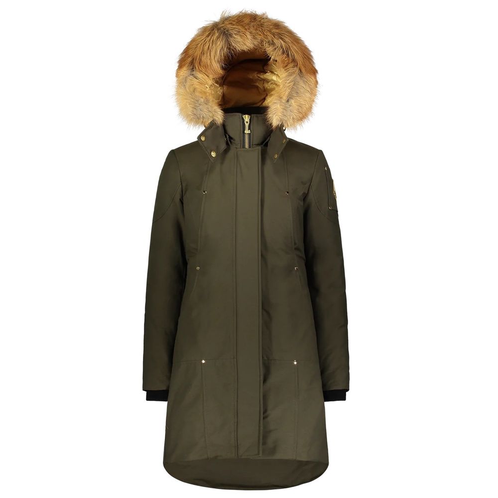 Army Cotton Jacket Coat