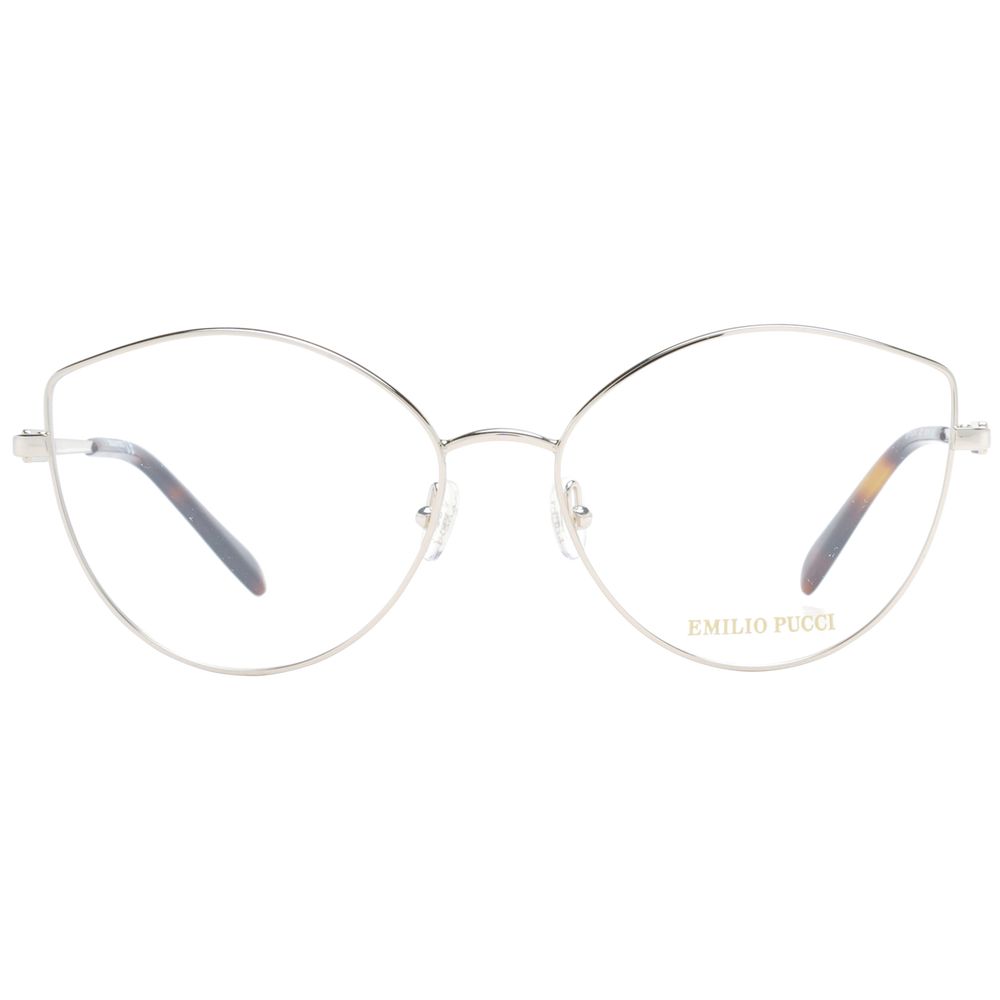 Silver Metal Glasses (Frames)