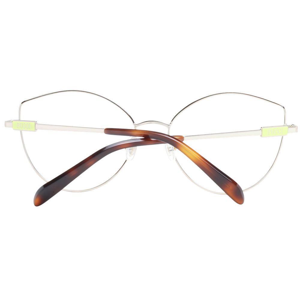 Silver Metal Glasses (Frames)