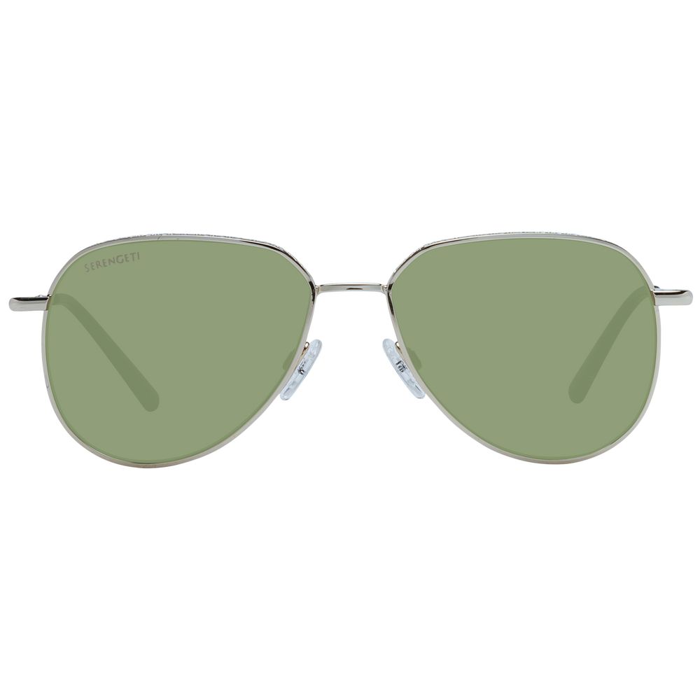 Gold Metal Sunglasses