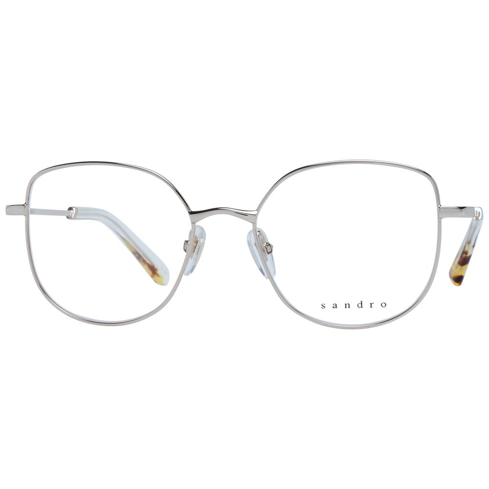Gold Stainless Steel Glasses (Frames)