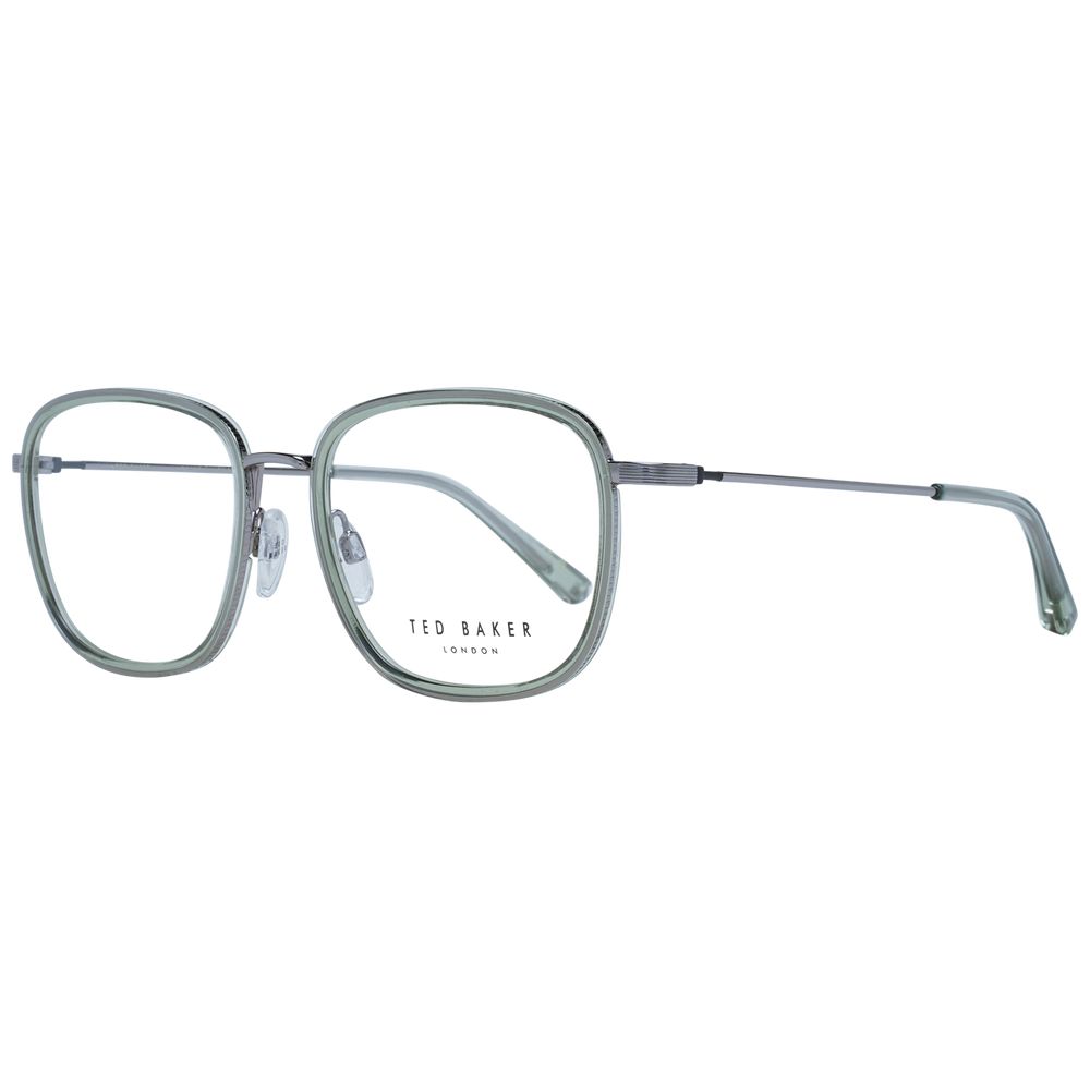 Green Metal Glasses (Frames)