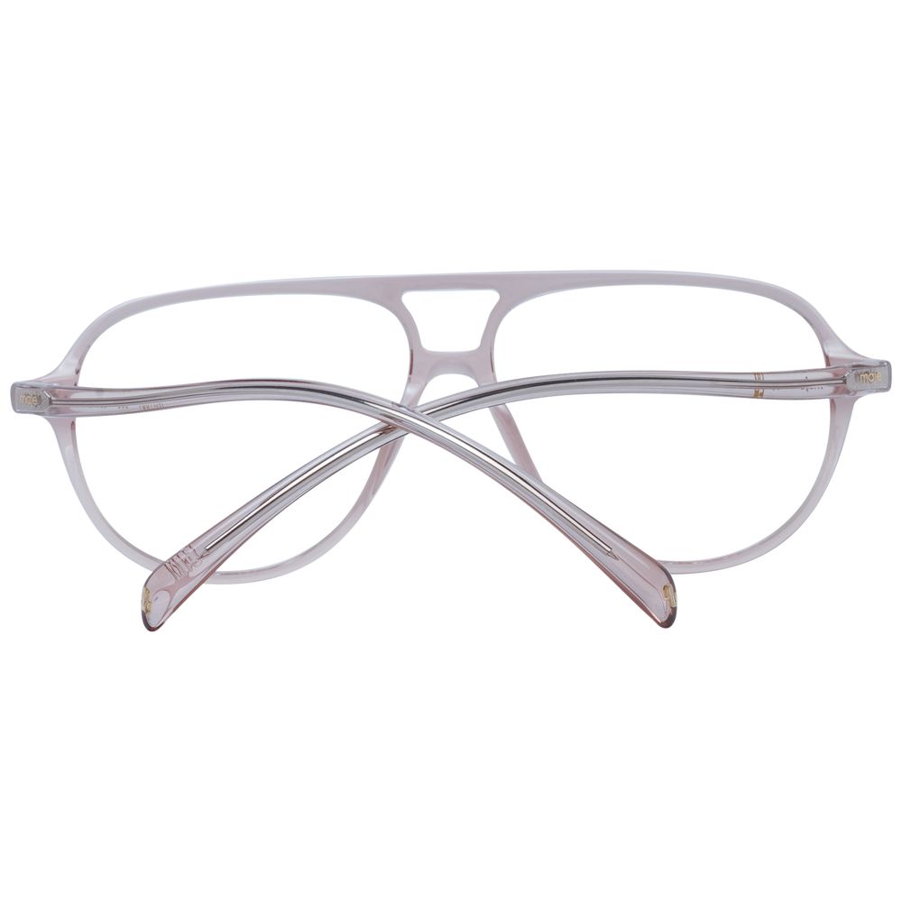 Beige Acetate Glasses (Frames)