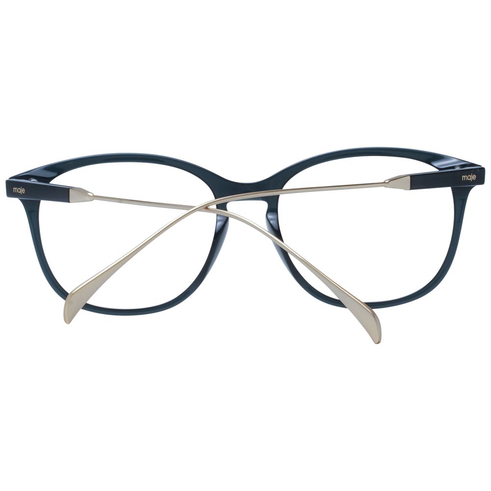 Black Acetate Glasses (Frames)