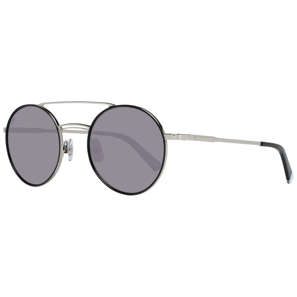 Silver Metal Sunglasses