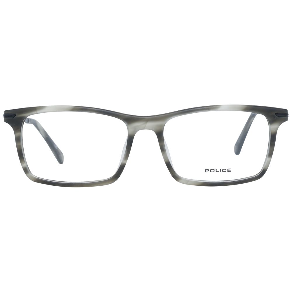 Gray Metal & Plastic Glasses (Frames)
