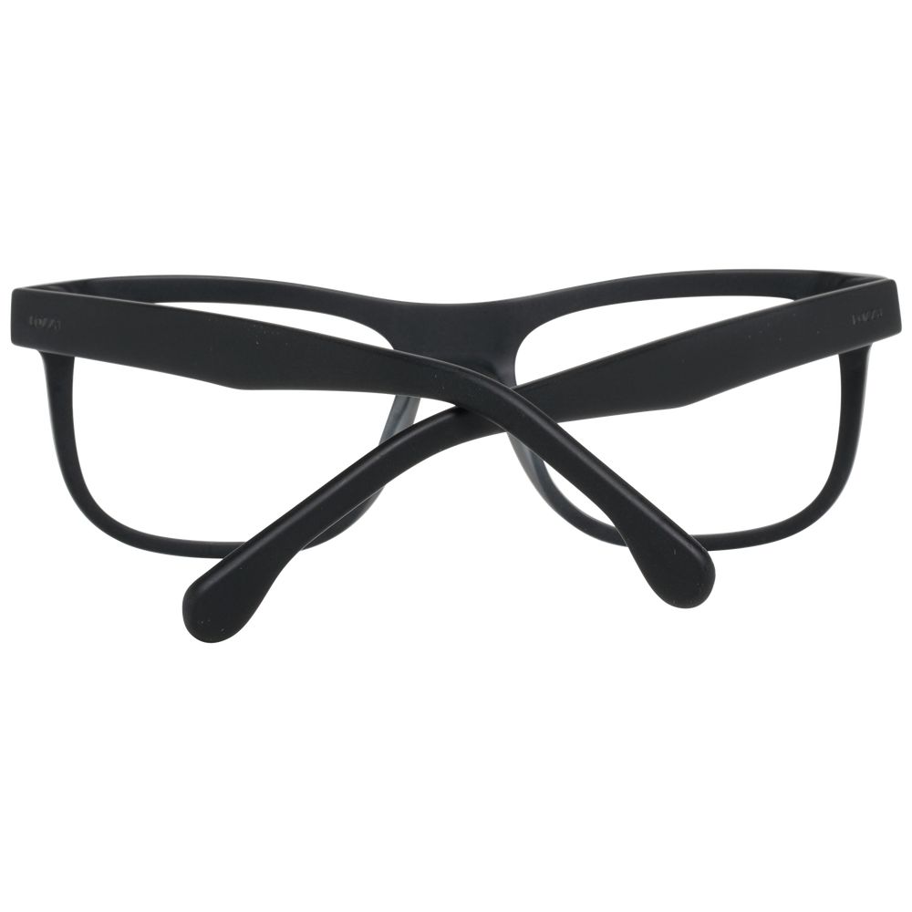 Black Plastic Glasses (Frames)