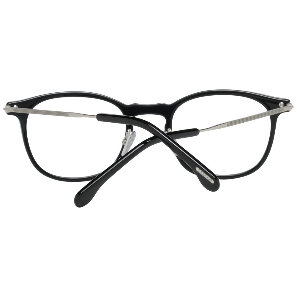 Black Metal & Plastic Glasses (Frames)