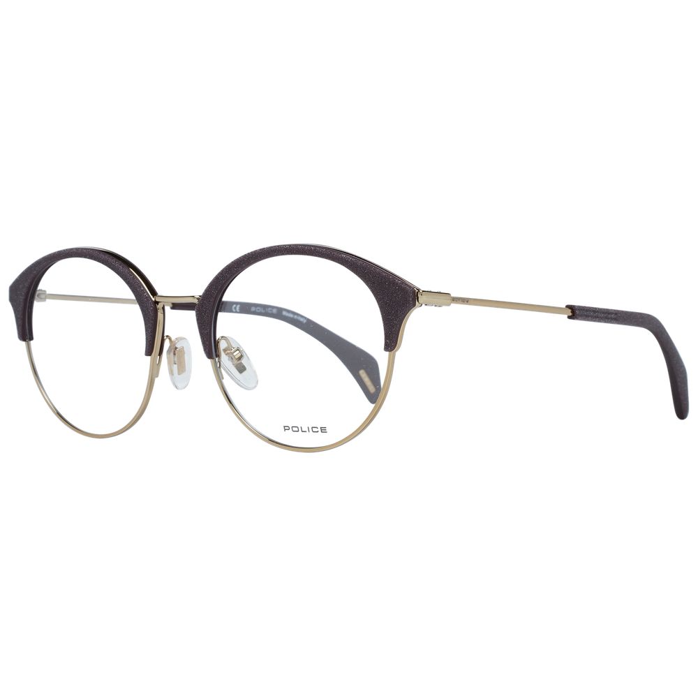 Purple Metal & Plastic Glasses (Frames)