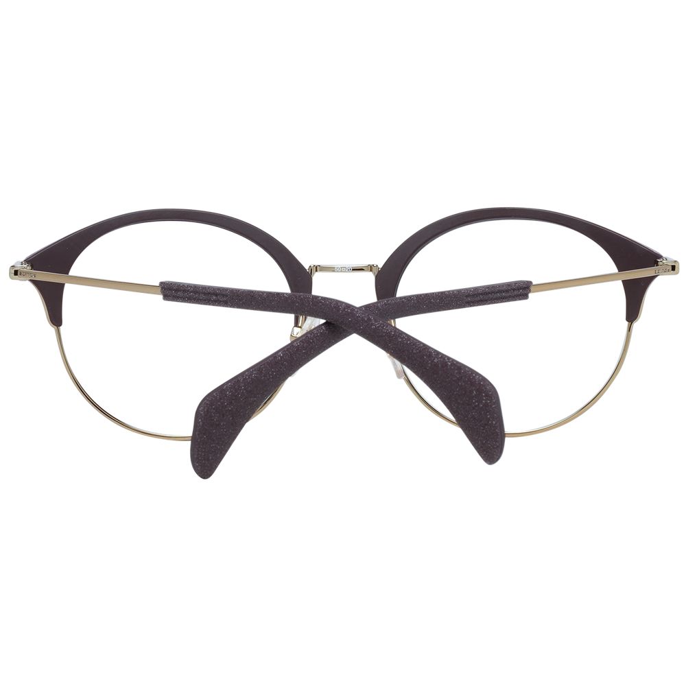 Purple Metal & Plastic Glasses (Frames)