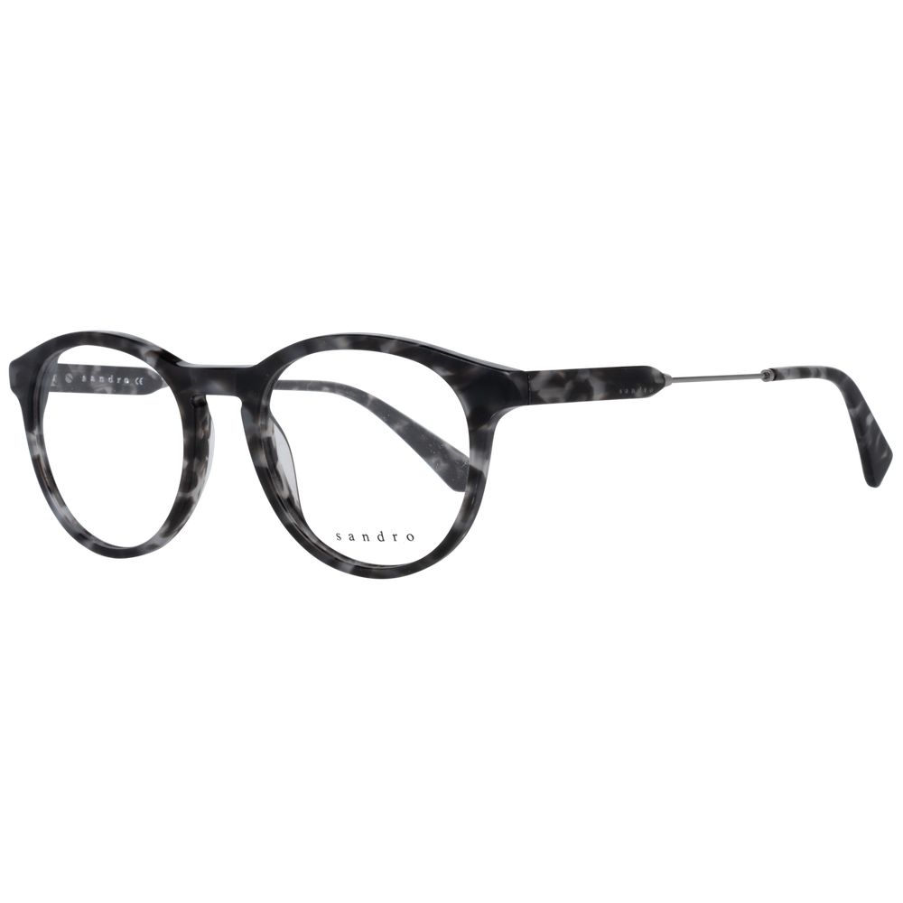 Gray Plastic Glasses (Frames)