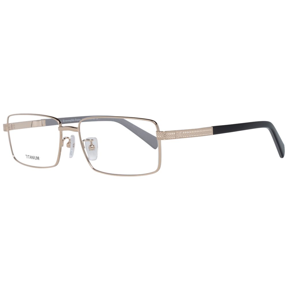 Gold Titanium Glasses (Frames)