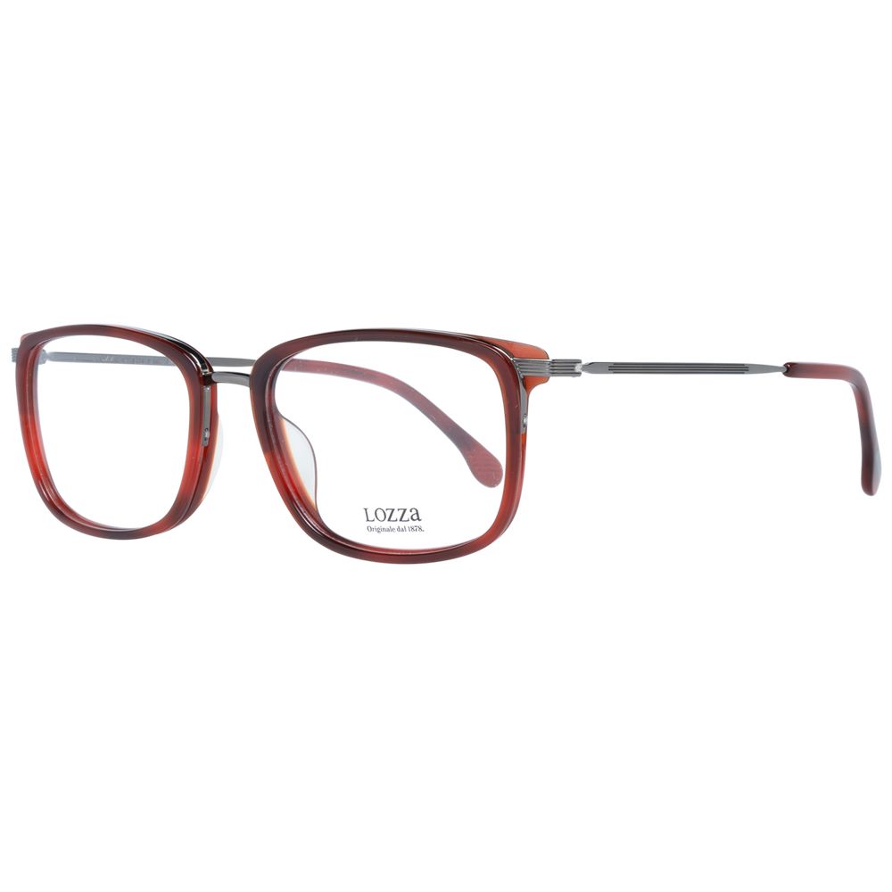 Red Plastic Glasses (Frames)