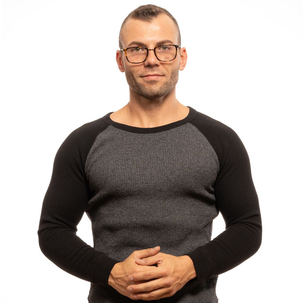 Brown Plastic Glasses (Frames)