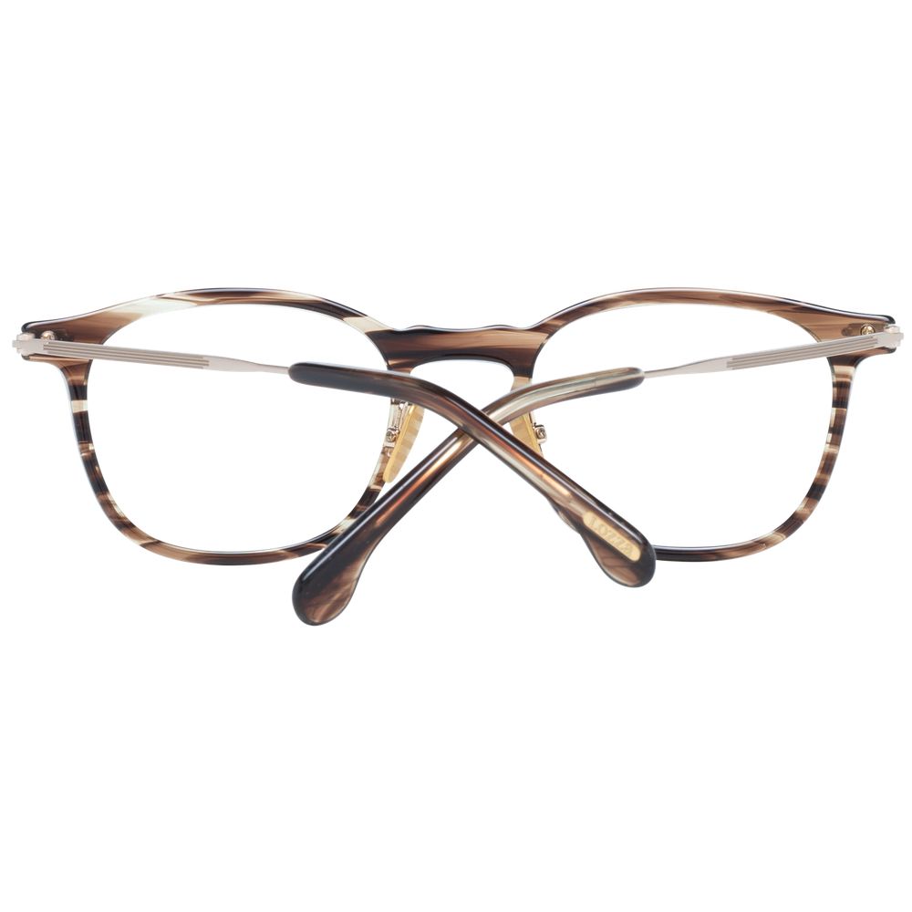 Brown Plastic Glasses (Frames)