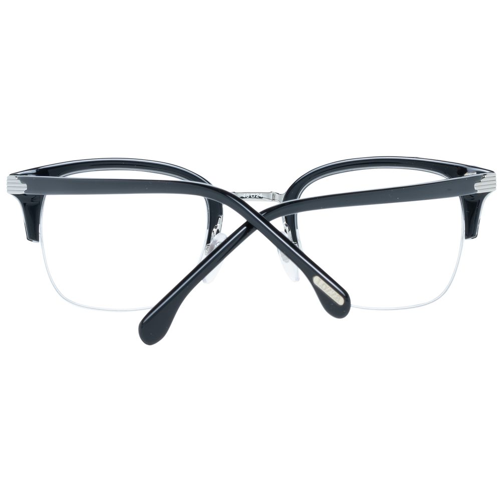 Black Metal & Plastic Glasses (Frames)