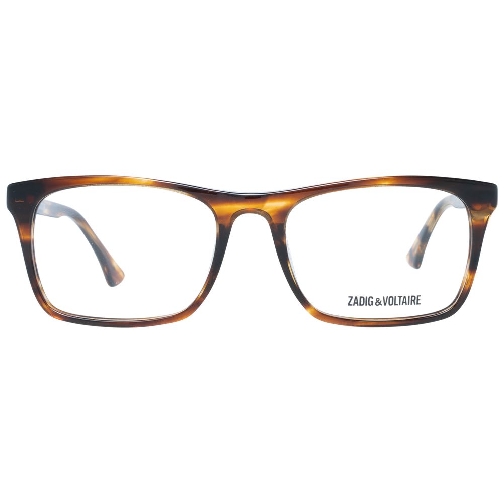 Brown Plastic Glasses (Frames)