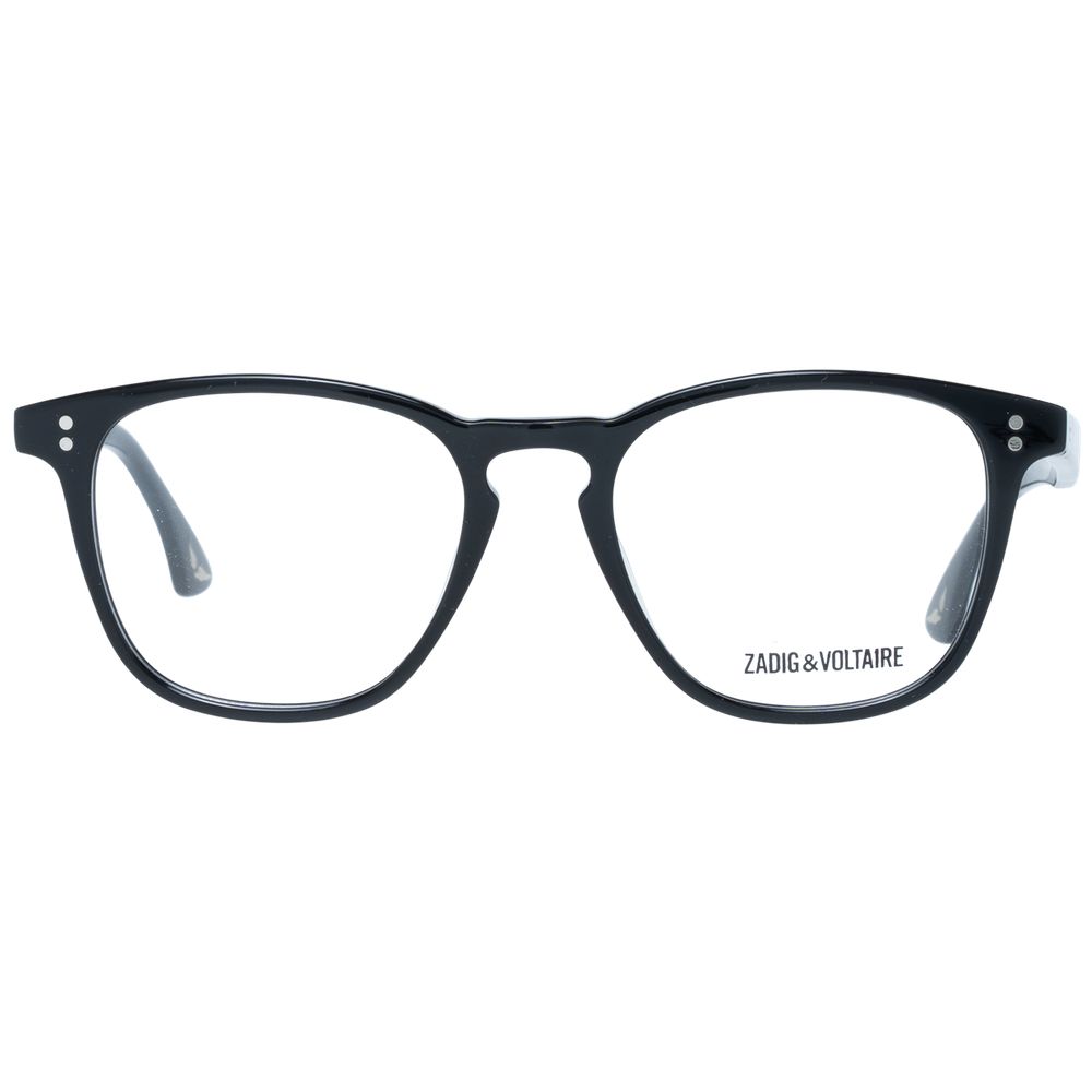 Black Plastic Glasses (Frames)