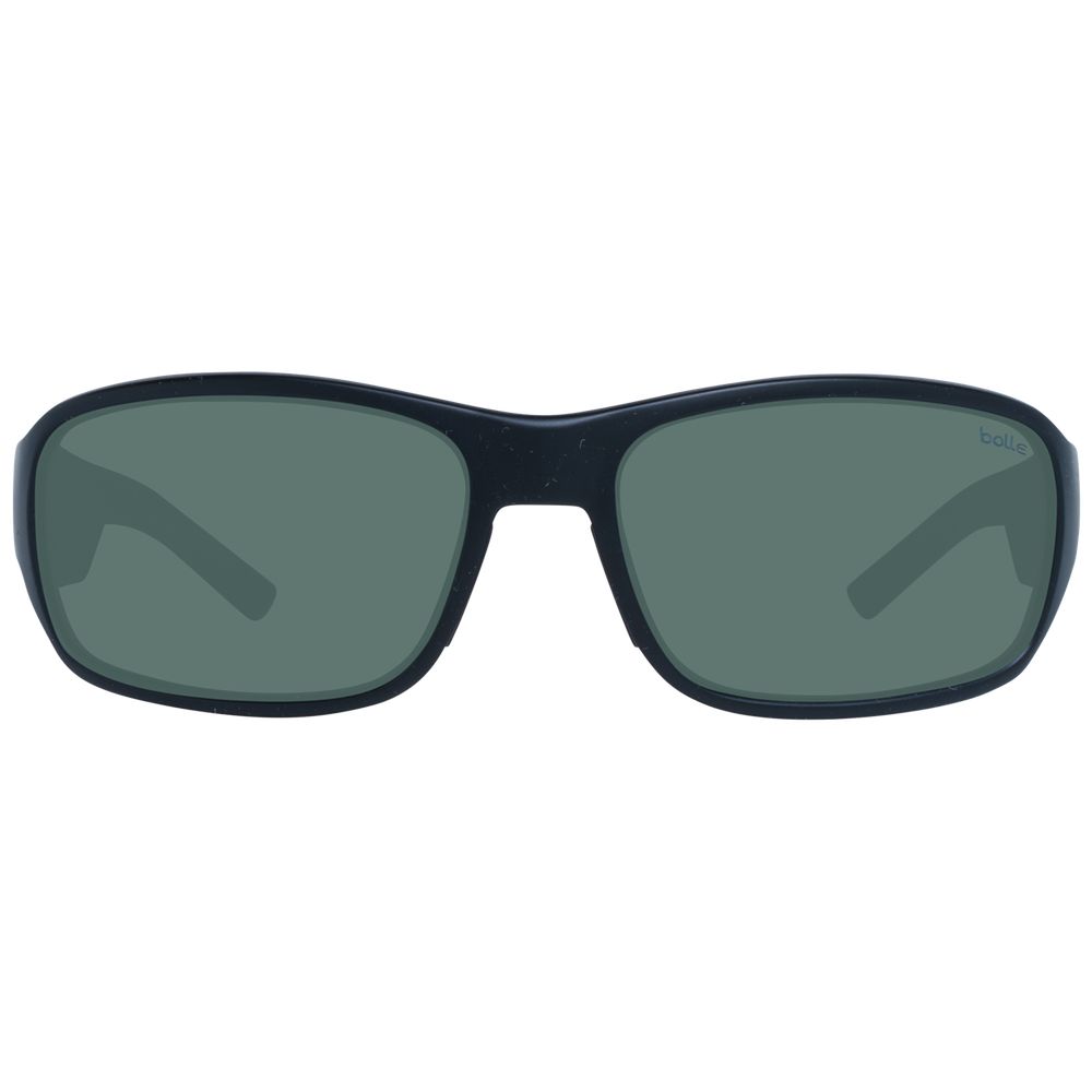Black Plastic Sunglasses