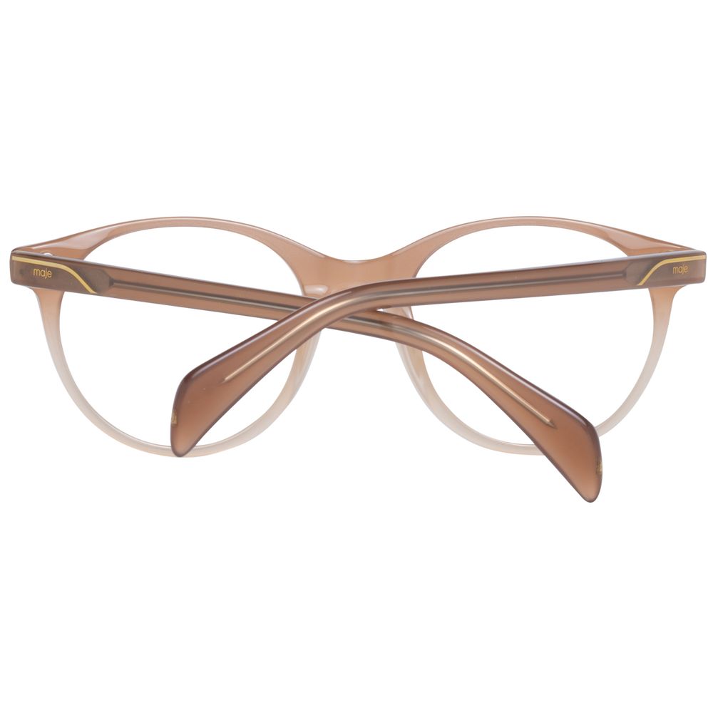 Beige Acetate Glasses (Frames)