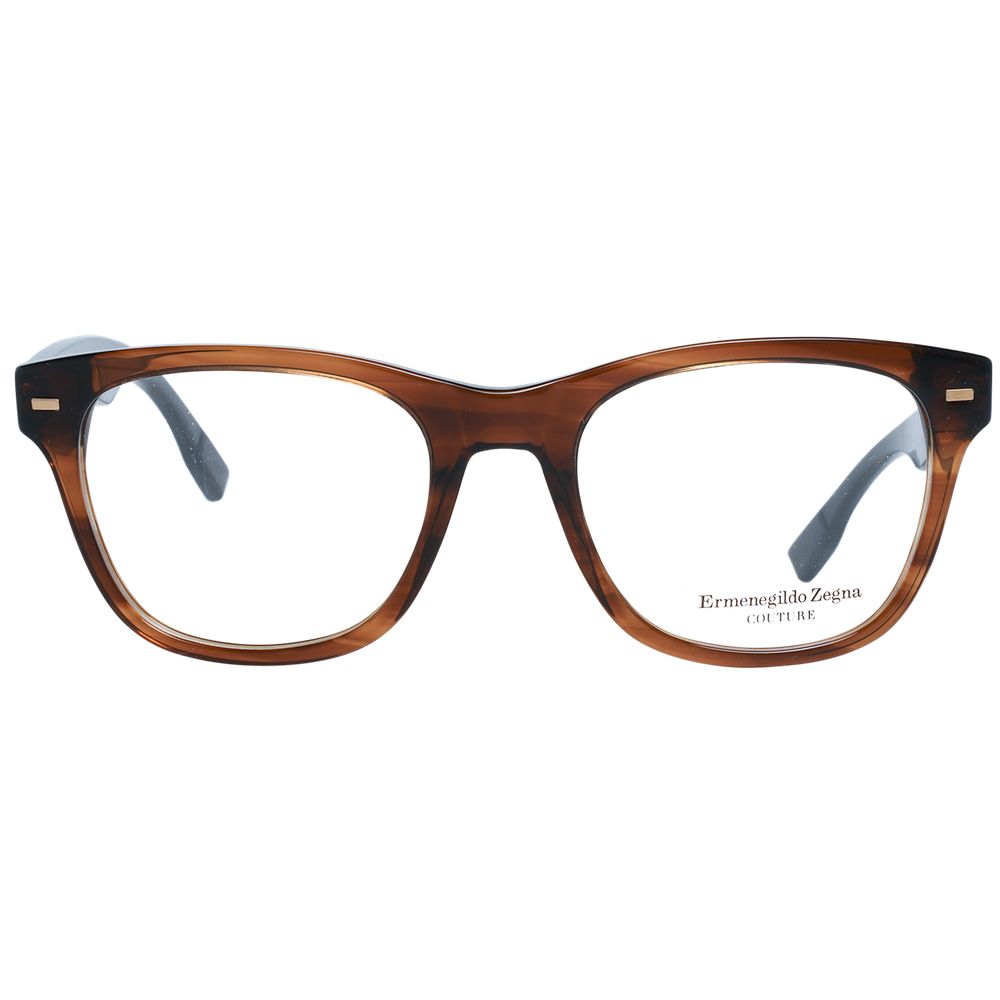 Brown Plastic Glasses (Frames)