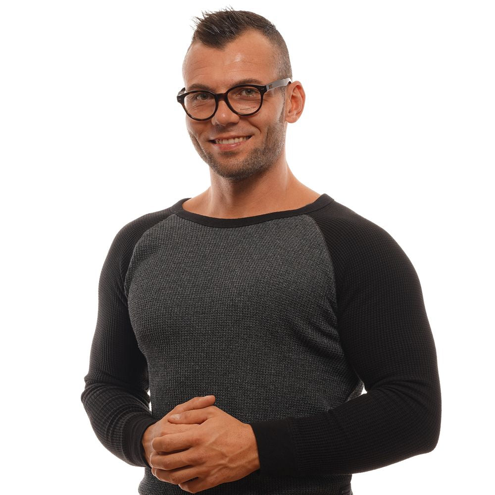 Brown Plastic Glasses (Frames)