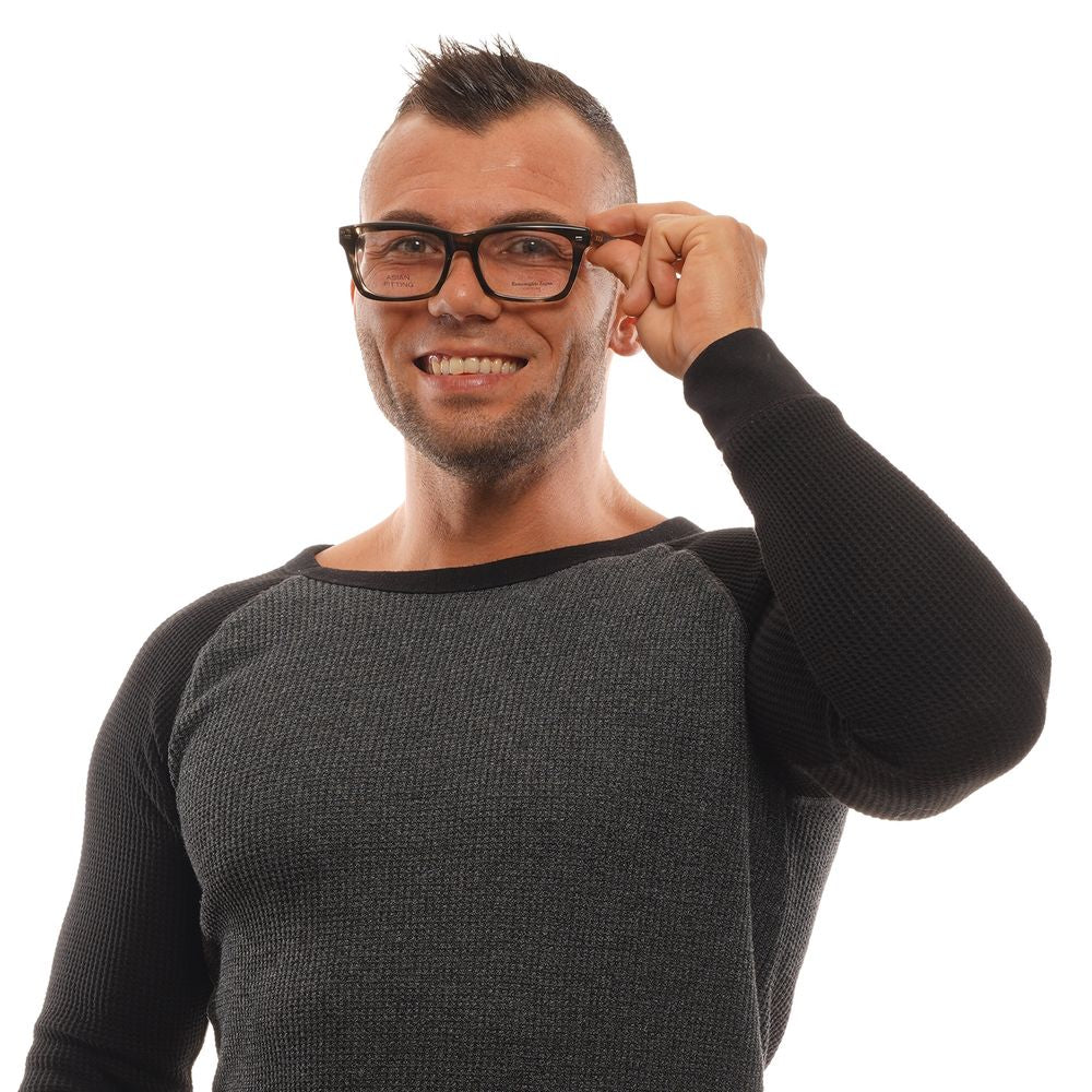 Gray Acetate, Wood & Horn Glasses (Frames)