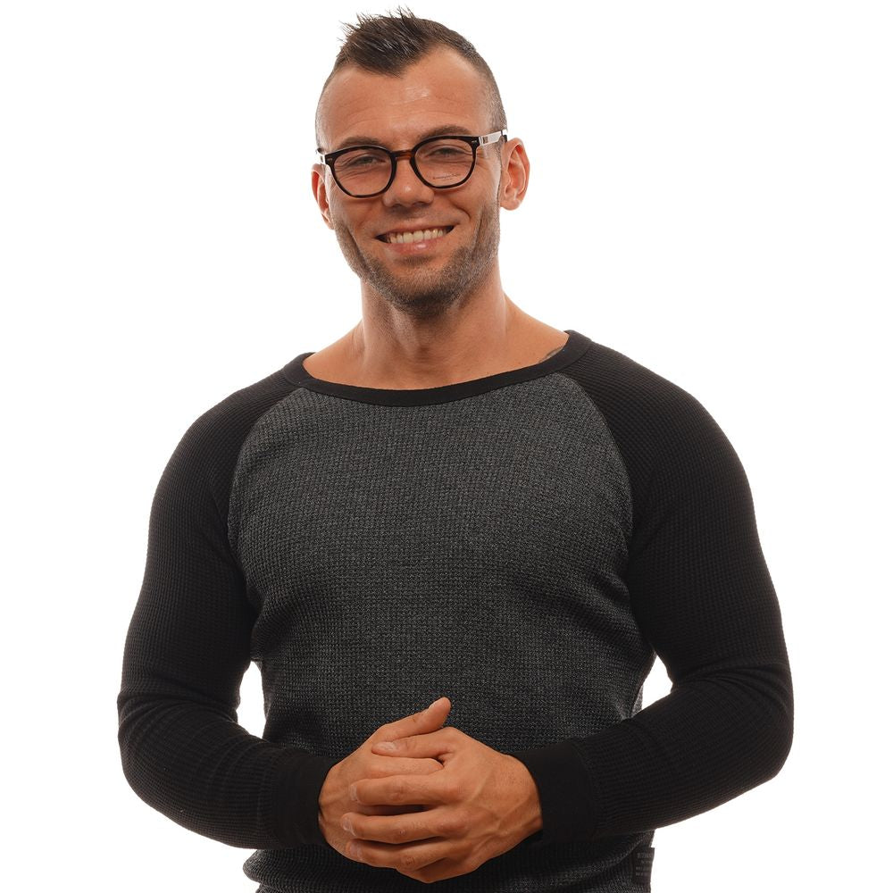 Brown Plastic Glasses (Frames)