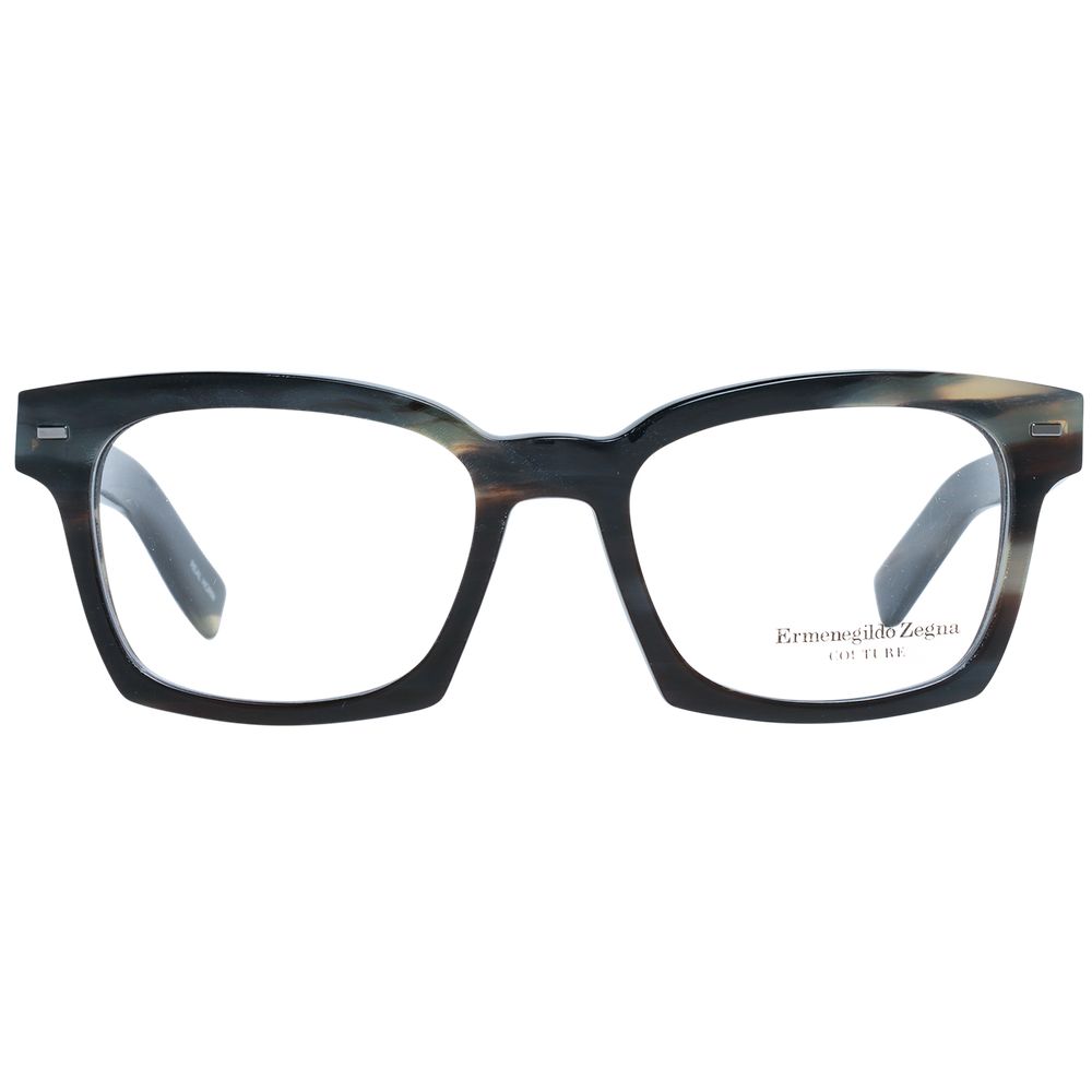 Green Men Glasses Frame