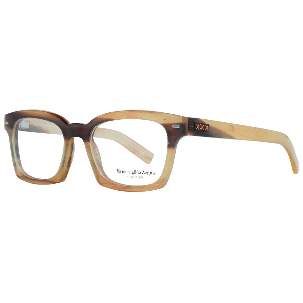 Multicolor Men Glasses Frame