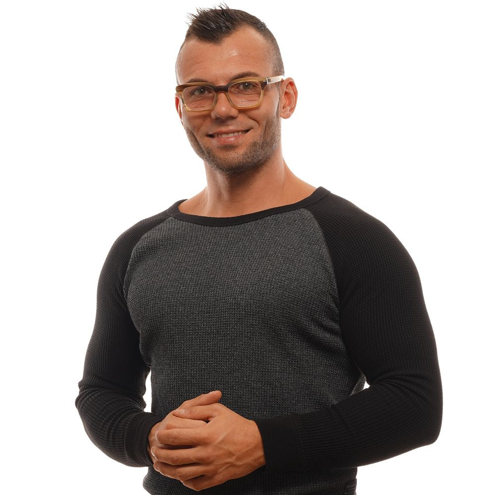 Multicolor Men Glasses Frame