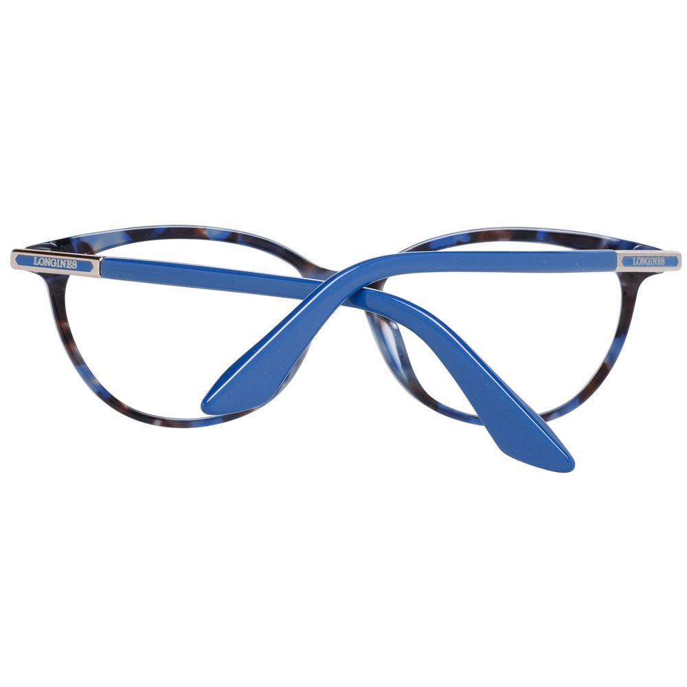Blue Plastic Glasses (Frames)