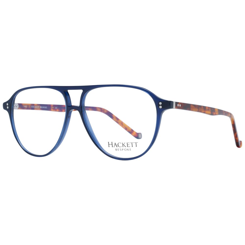 Blue Men Glasses Frame
