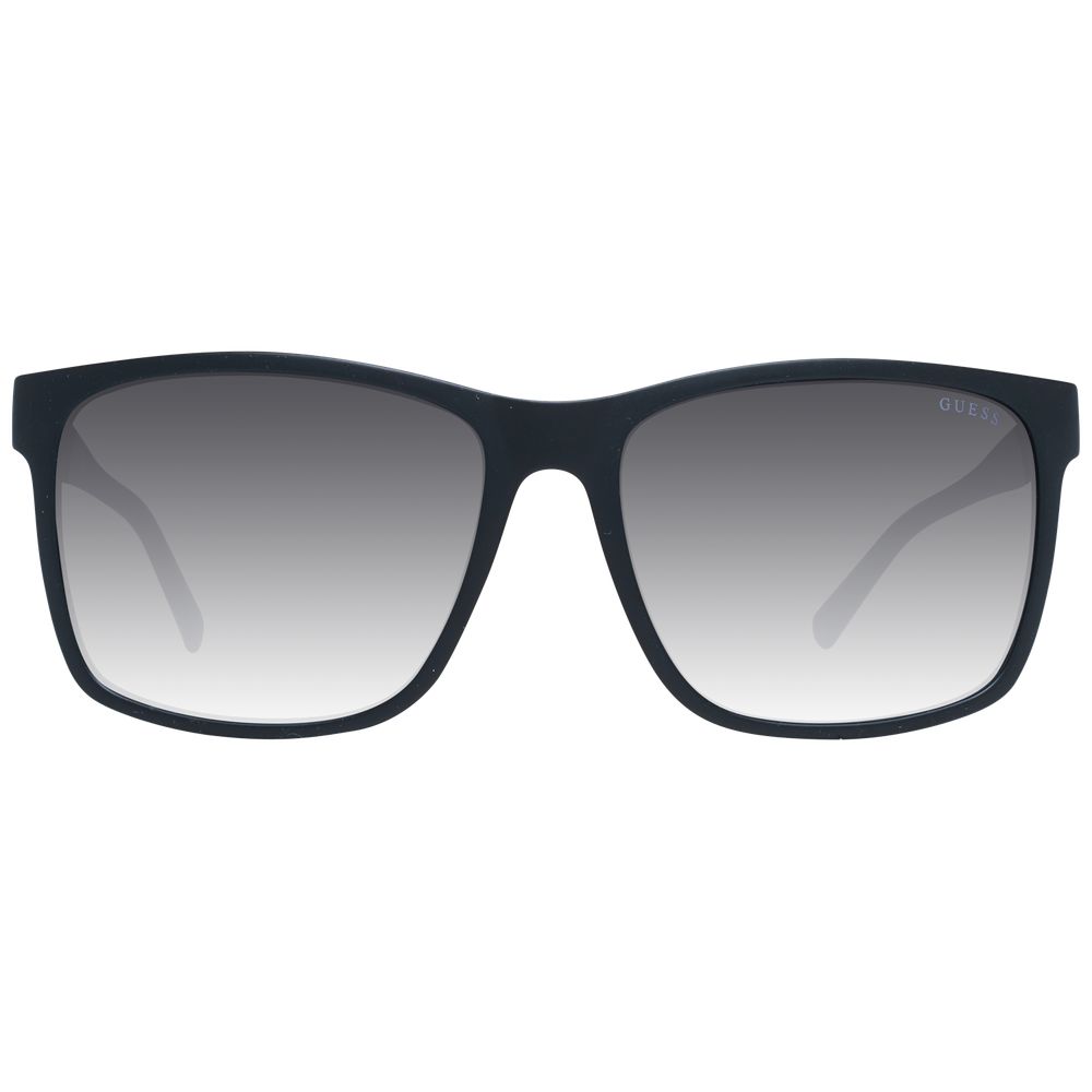 Black Plastic Sunglasses