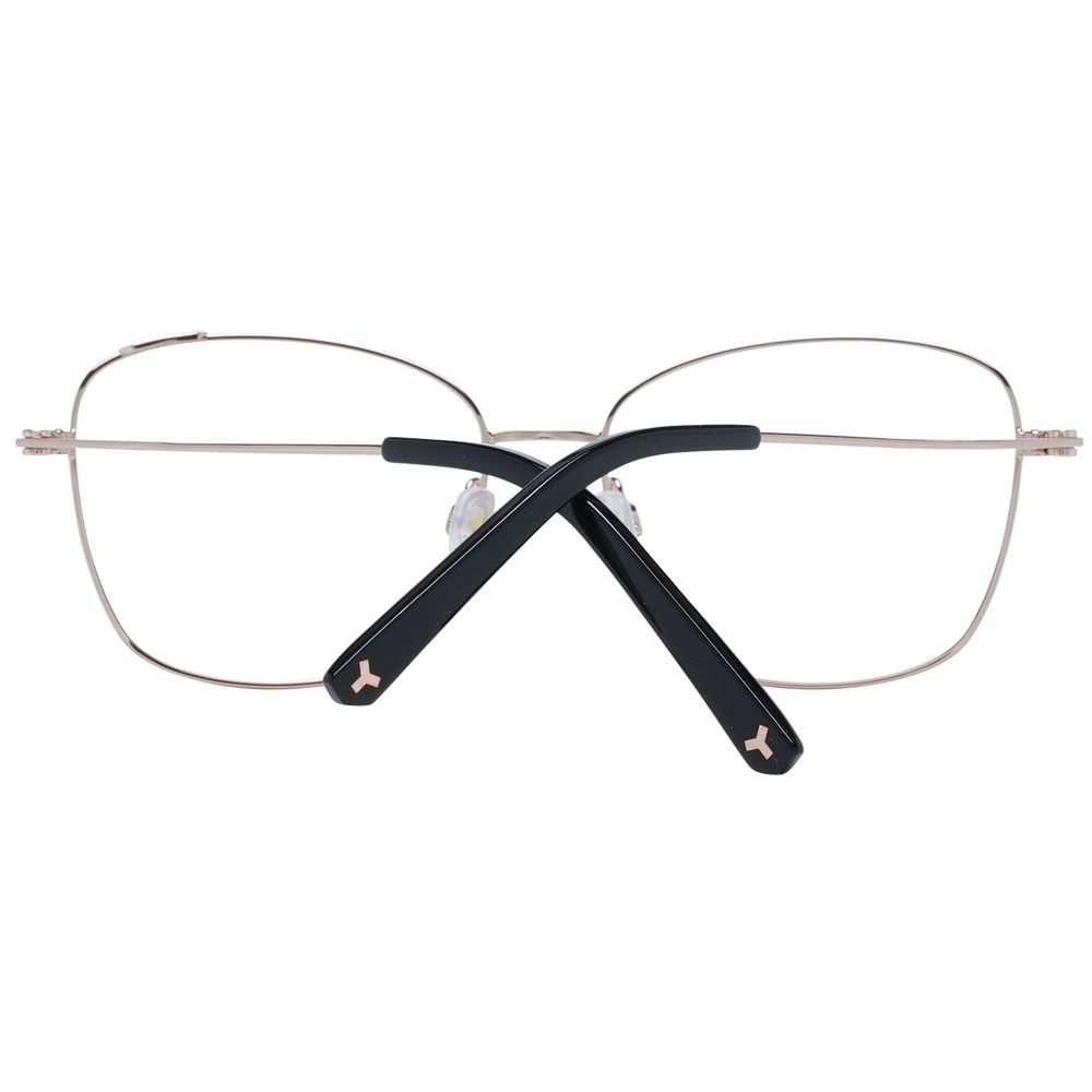 Black Metal Glasses (Frames)