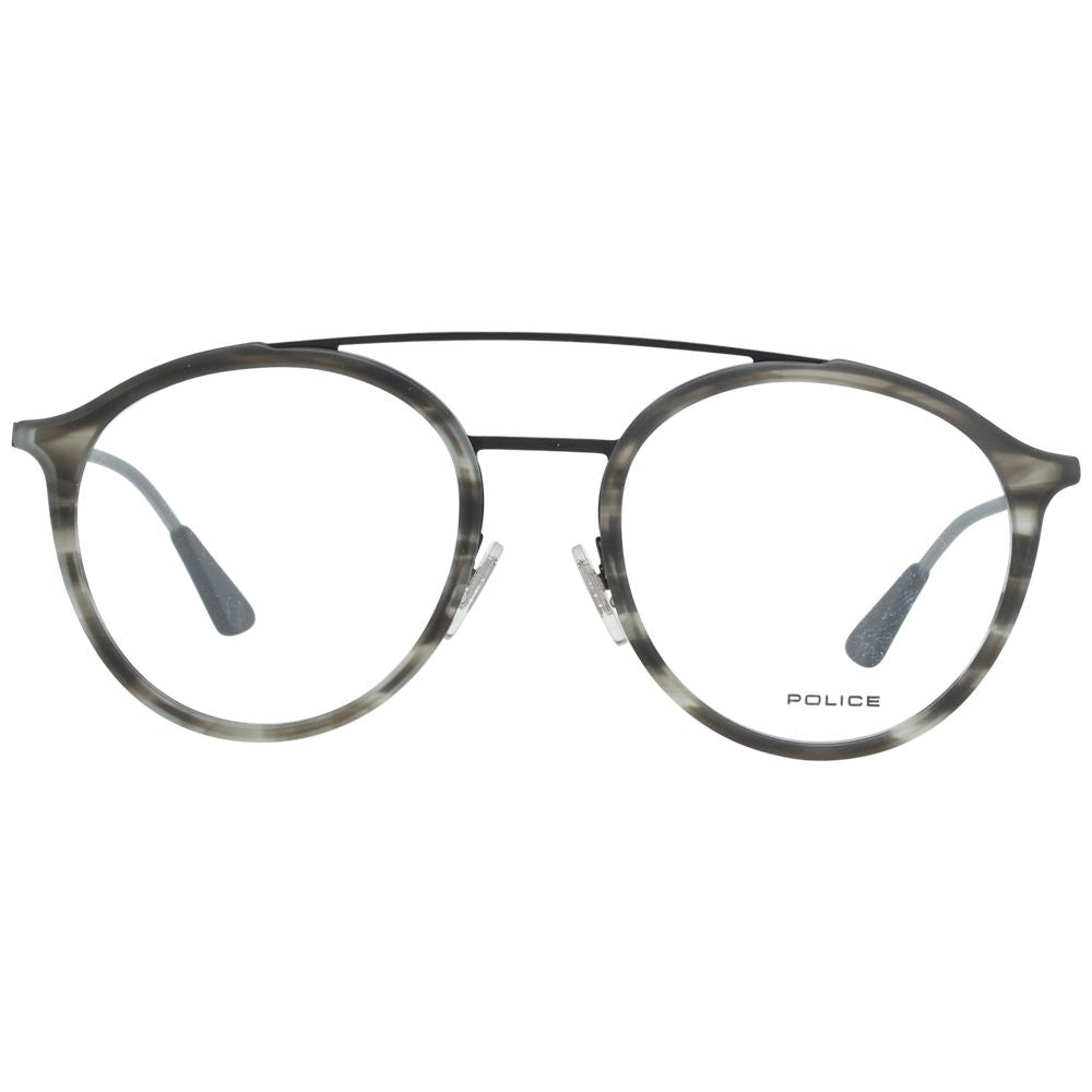 Gray Metal & Plastic Glasses (Frames)