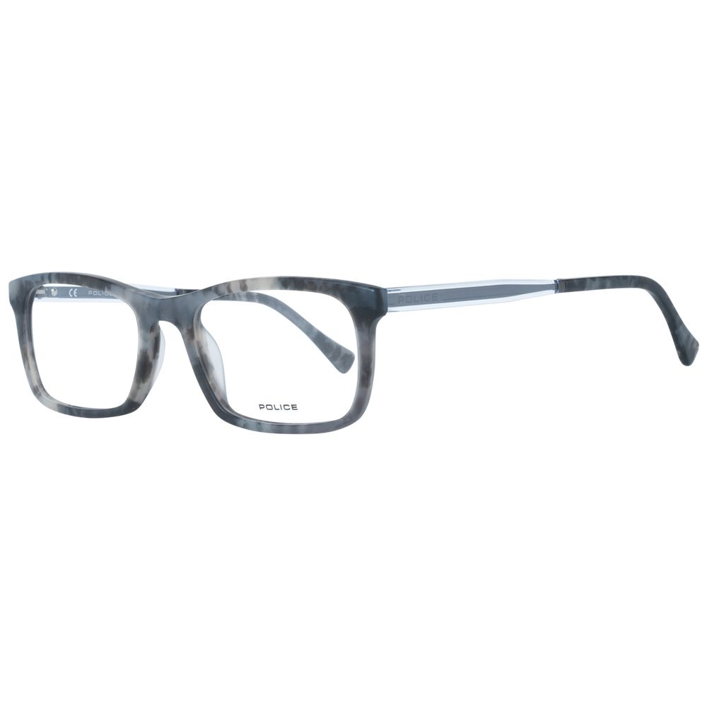 Gray Plastic Glasses (Frames)